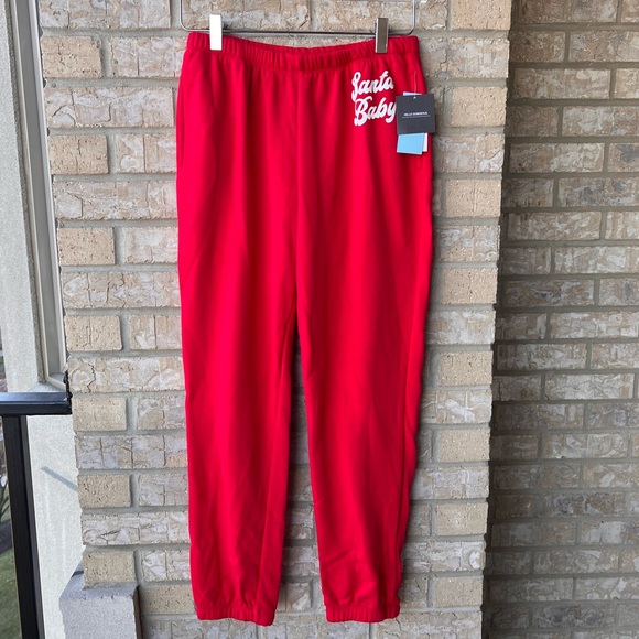 Grayson Threads Santa Baby Sweatpants - Picture 2 of 4
